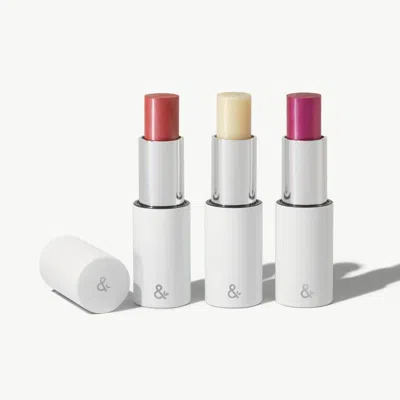 Naked & Thriving Hydratint: Lip & Cheek Collection In Multi