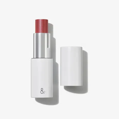 Naked & Thriving Hydratint Multi-stick: Buildable Color & Gloss In Bold (terra Cotta Tint)