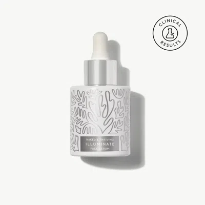 Naked & Thriving Illuminate Bc+ Brightening Serum