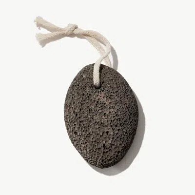 Naked & Thriving Natural Pumice Stone In Brown