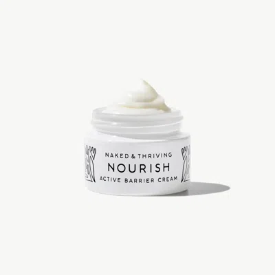 Naked & Thriving Nourish Active Barrier Cream