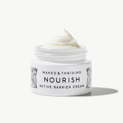 Naked & Thriving Nourish Active Barrier Cream