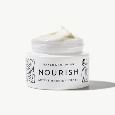 Naked & Thriving Nourish Active Barrier Cream