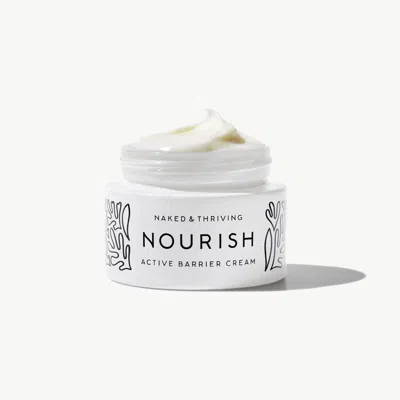 Naked & Thriving Nourish Active Barrier Cream