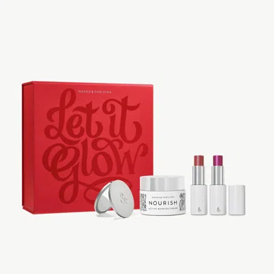 Naked & Thriving Party Glow Set: For Every Rsvp In Transparent