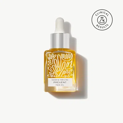Naked & Thriving Prevent Anti-aging Face Oil