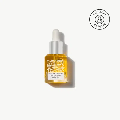 Naked & Thriving Prevent Anti-aging Face Oil