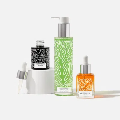 Naked & Thriving The Refresh Routine: Refresh, Renew, Rejuvenate In Multi