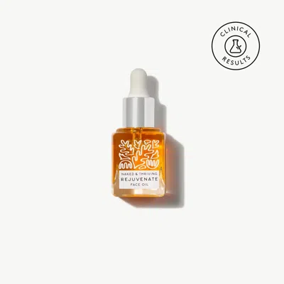 Naked & Thriving Rejuvenate Restorative Face Oil