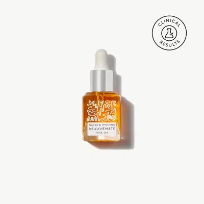 Naked & Thriving Rejuvenate Restorative Face Oil