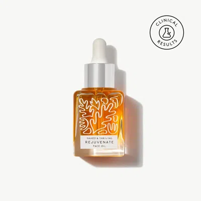 Naked & Thriving Rejuvenate Restorative Face Oil