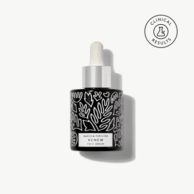 Naked & Thriving Renew Resurfacing Night Serum