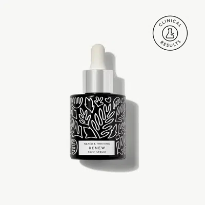 Naked & Thriving Renew Resurfacing Night Serum