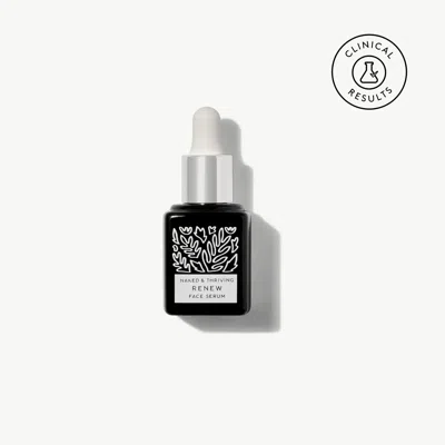 Naked & Thriving Renew Resurfacing Night Serum (promo Packs Test)