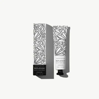 Naked & Thriving Replenish Velvet Hand Cream