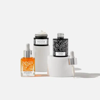 Naked & Thriving Restorative Night Routine: Renew, Revive, Rejuvenate In Multi