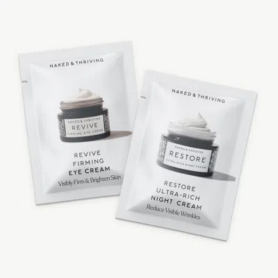 Testing Product from Naked & Thriving