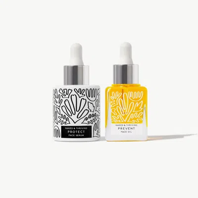 Naked & Thriving The Day Set: Protect, Prevent In Multi