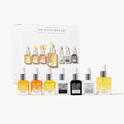 Naked & Thriving The Discovery Set: Limited Edition Gift Set In Multi