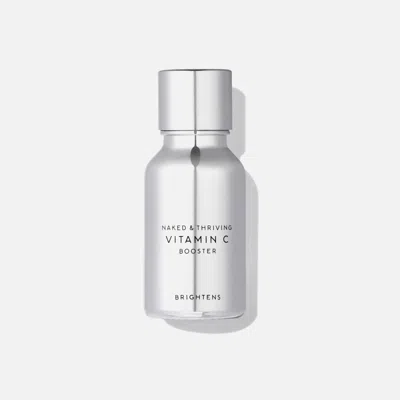 Naked & Thriving Vitamin C Booster: Brightening Powder