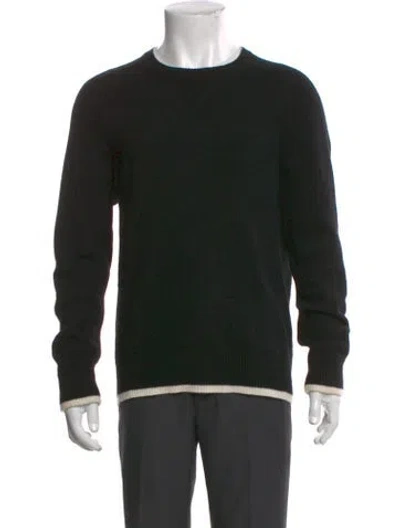 Pre-owned Naked Cashmere Cashmere Crew Neck Pullover