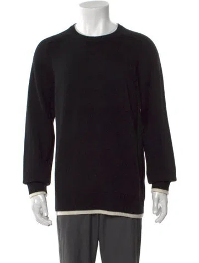Pre-owned Naked Cashmere Cashmere Crew Neck Pullover W/ Tags