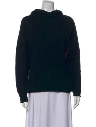 Pre-owned Naked Cashmere Cashmere Crew Neck Sweater In Black