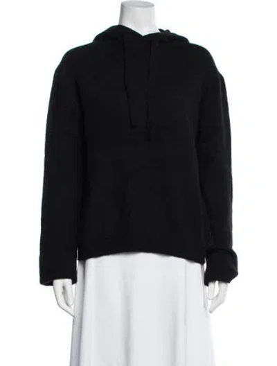 Pre-owned Naked Cashmere Cashmere Crew Neck Sweater In Black