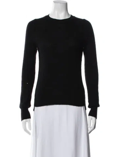 Pre-owned Naked Cashmere Cashmere Crew Neck Sweater In Blue