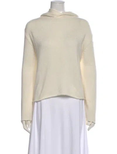Pre-owned Naked Cashmere Cashmere Crew Neck Sweater In Neutral