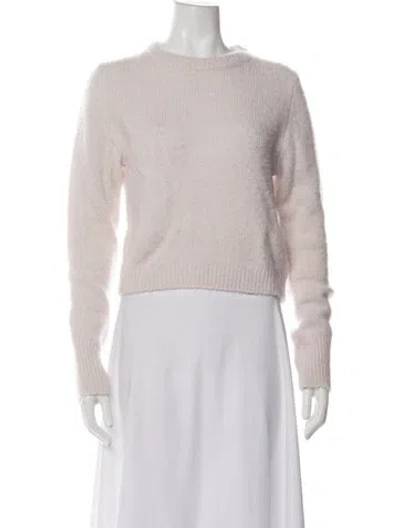 Pre-owned Naked Cashmere Cashmere Crew Neck Sweater In Neutrals
