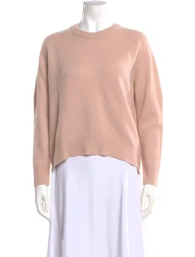 Pre-owned Naked Cashmere Cashmere Crew Neck Sweater In Pink