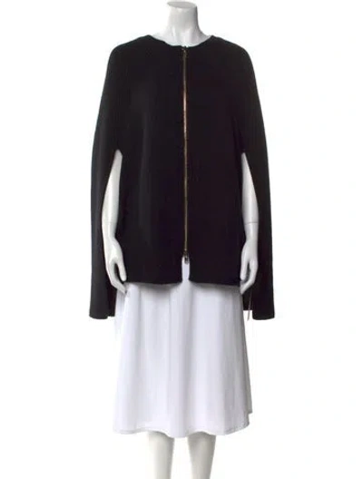 Pre-owned Naked Cashmere Cashmere Crew Neck Sweater W/ Tags In Black