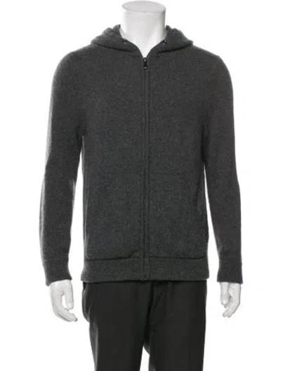 Pre-owned Naked Cashmere Cashmere Jacket In Gray