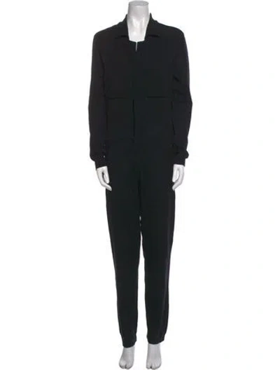 Pre-owned Naked Cashmere Cashmere Jumpsuit In Black