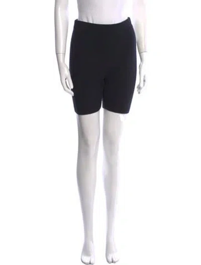 Pre-owned Naked Cashmere Cashmere Knee-length Shorts In Black
