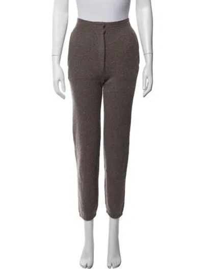 Pre-owned Naked Cashmere Cashmere Pajamas In Grey