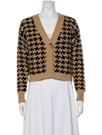 Pre-owned Naked Cashmere Cashmere Printed Sweater In Multi