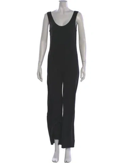 Pre-owned Naked Cashmere Cashmere Scoop Neck Jumpsuit In Gray