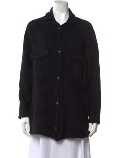 Pre-owned Naked Cashmere Cashmere Sweater In Black