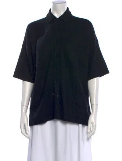 Pre-owned Naked Cashmere Cashmere Sweater In Black