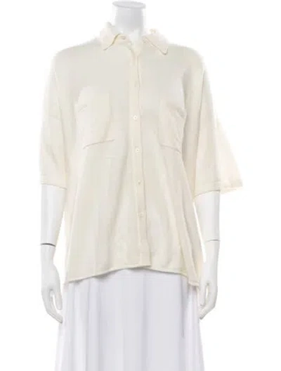 Pre-owned Naked Cashmere Cashmere Sweater In Neutrals