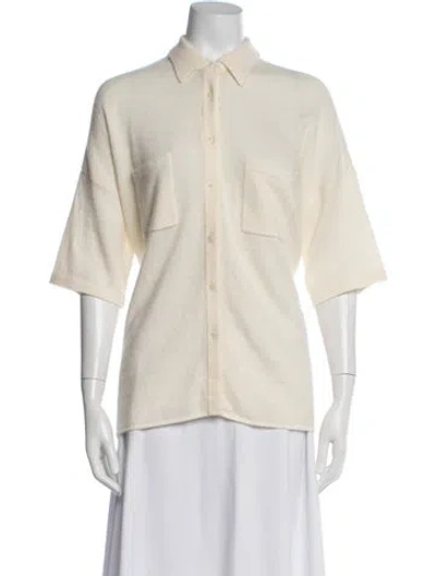 Pre-owned Naked Cashmere Cashmere Sweater In Neutrals