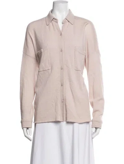 Pre-owned Naked Cashmere Cashmere Sweater In Purple