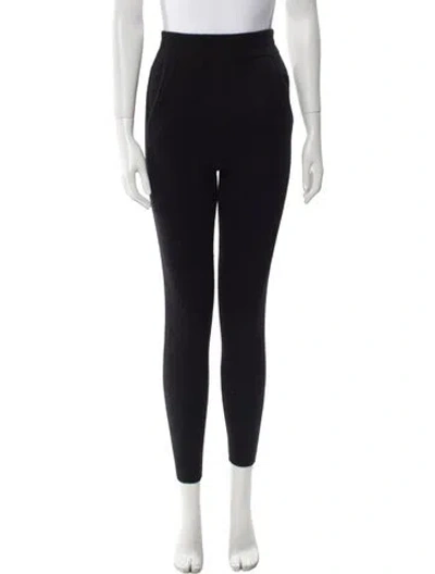 Pre-owned Naked Cashmere Cashmere Sweatpants In Black