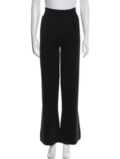 Pre-owned Naked Cashmere Cashmere Sweatpants In Black