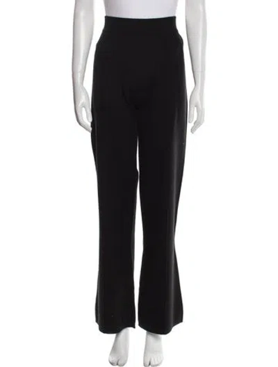 Pre-owned Naked Cashmere Cashmere Sweatpants In Black