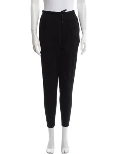 Pre-owned Naked Cashmere Cashmere Sweatpants In Black