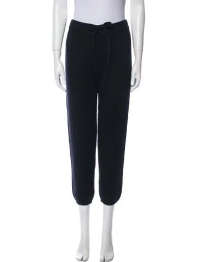 Pre-owned Naked Cashmere Cashmere Sweatpants In Black