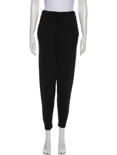 Pre-owned Naked Cashmere Cashmere Sweatpants In Black
